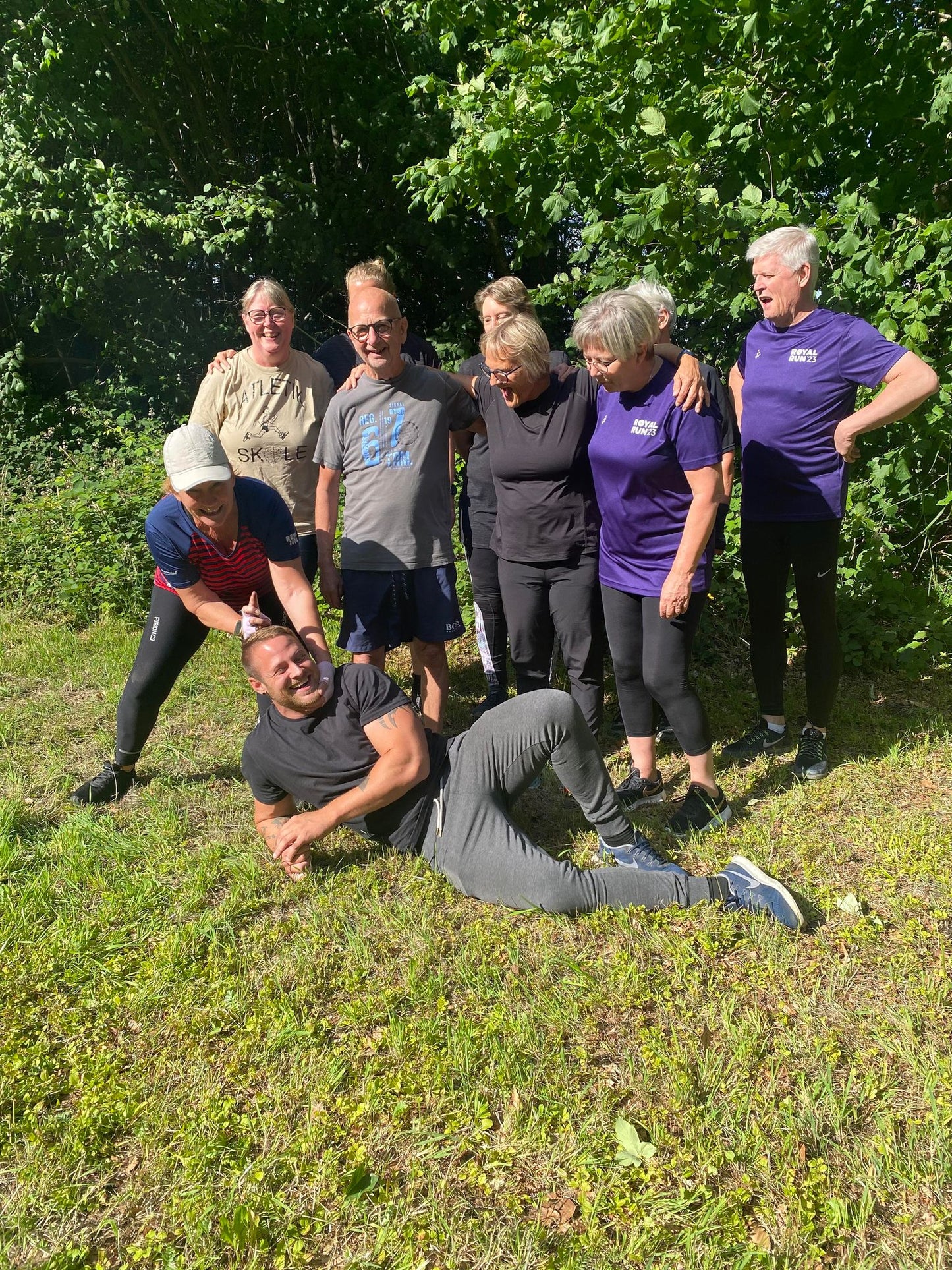 NordicFysio - 8 Ugers forløb - 12/08/2025 - 02/10/2025