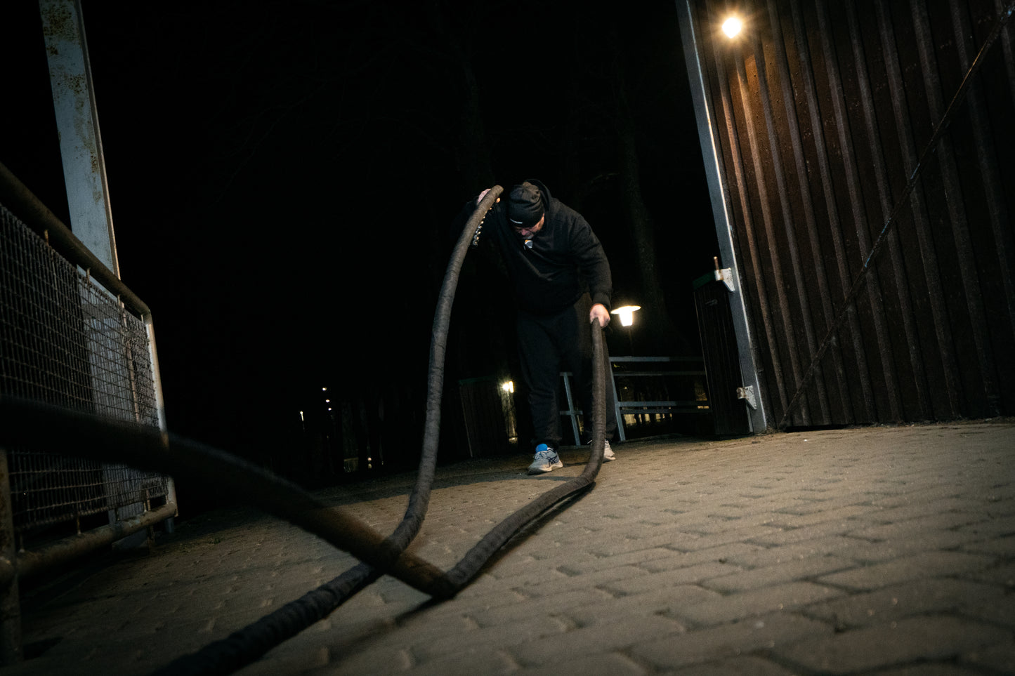 NordicFysio - 8 Ugers forløb - 12/08/2025 - 02/10/2025
