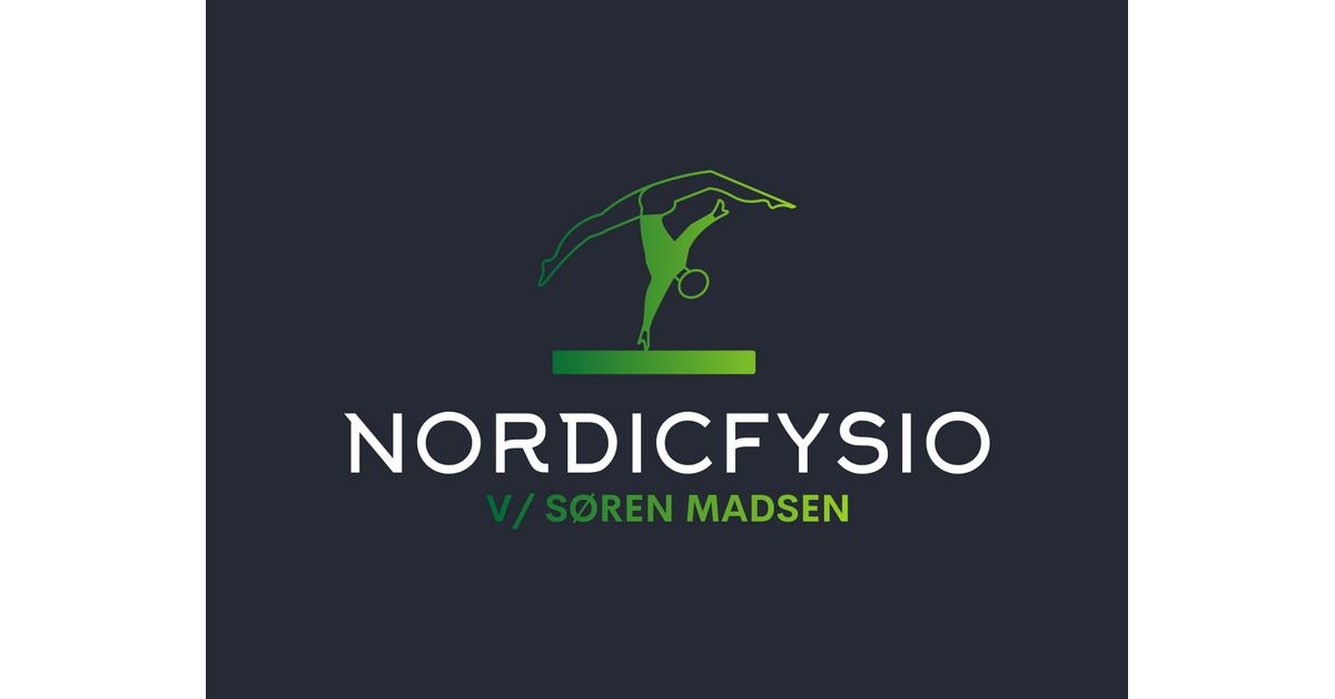 NordicFysio logo