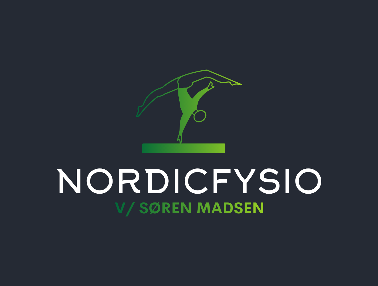 NordicFysio - 8 Ugers forløb - 07/10/2025 - 27/11/2025