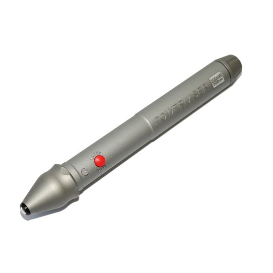 Laser behandling