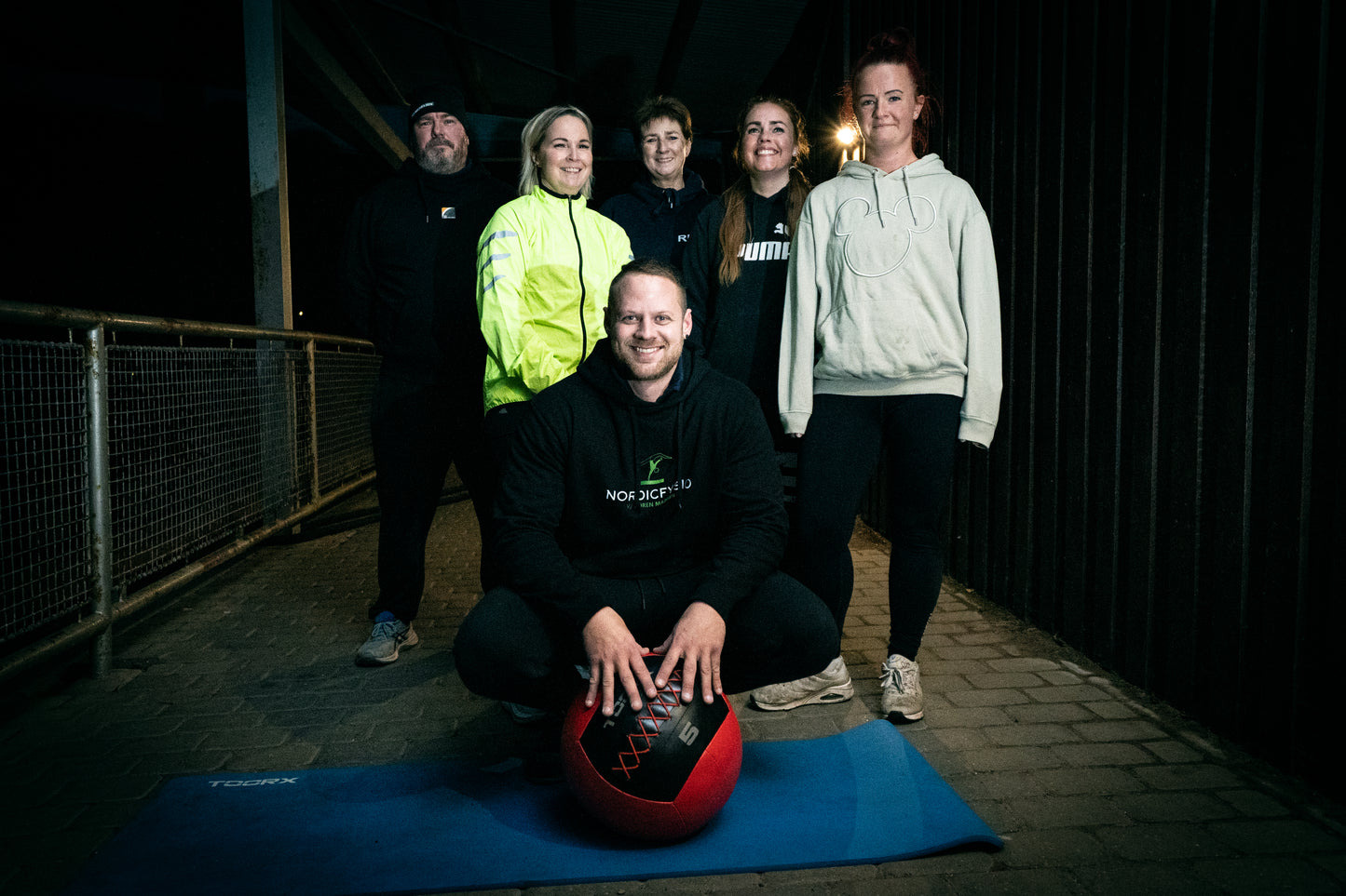 NordicFysio - 8 Ugers forløb - 12/08/2025 - 02/10/2025