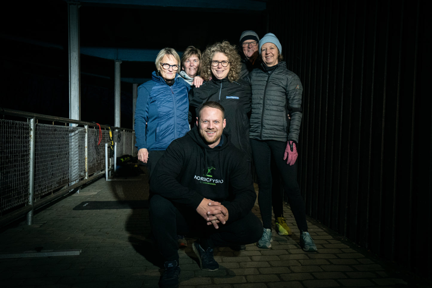 NordicFysio - 8 Ugers forløb - 12/08/2025 - 02/10/2025
